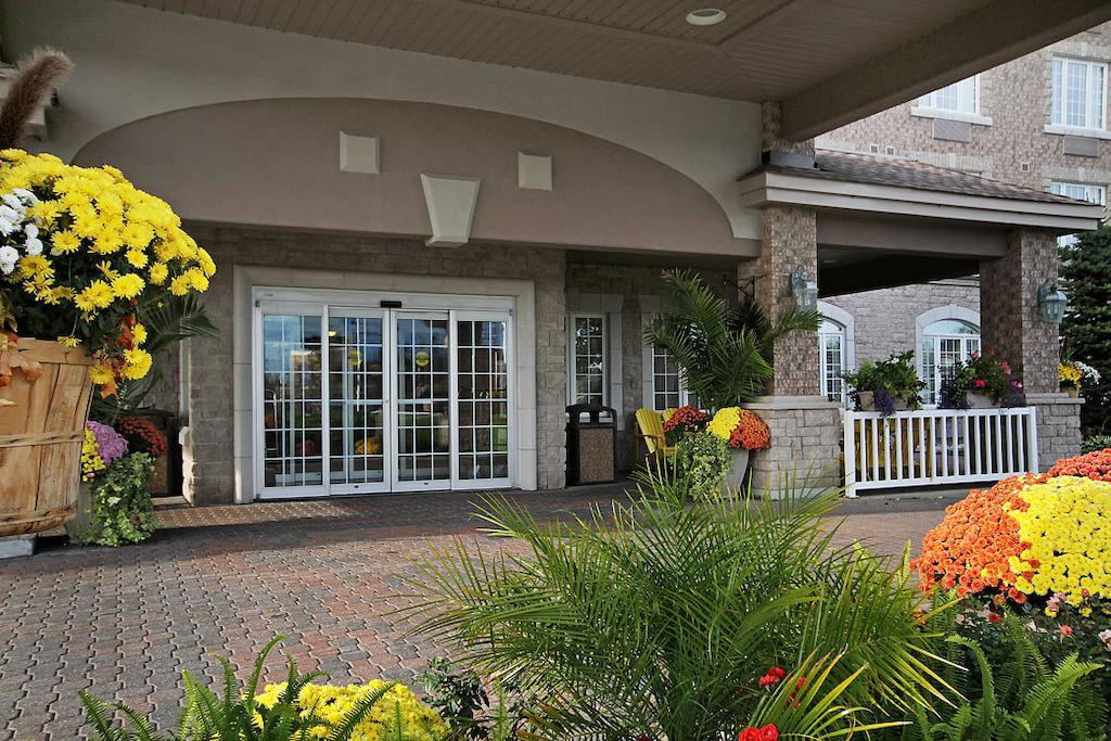 Fairfield Inn & Suites By Marriott Ottawa Kanata Exterior foto