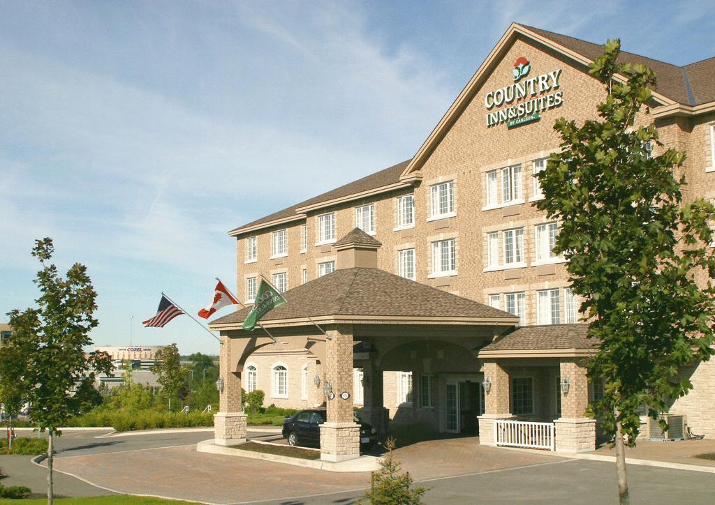 Fairfield Inn & Suites By Marriott Ottawa Kanata Exterior foto