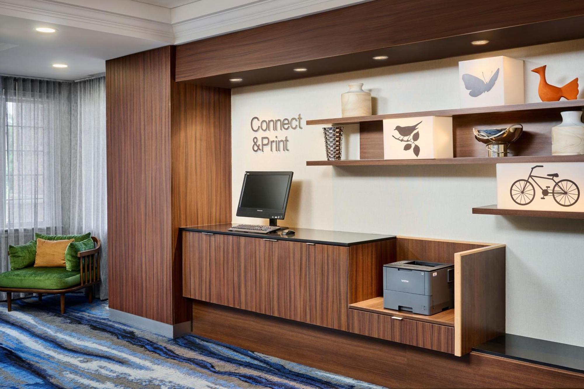 Fairfield Inn & Suites By Marriott Ottawa Kanata Exterior foto