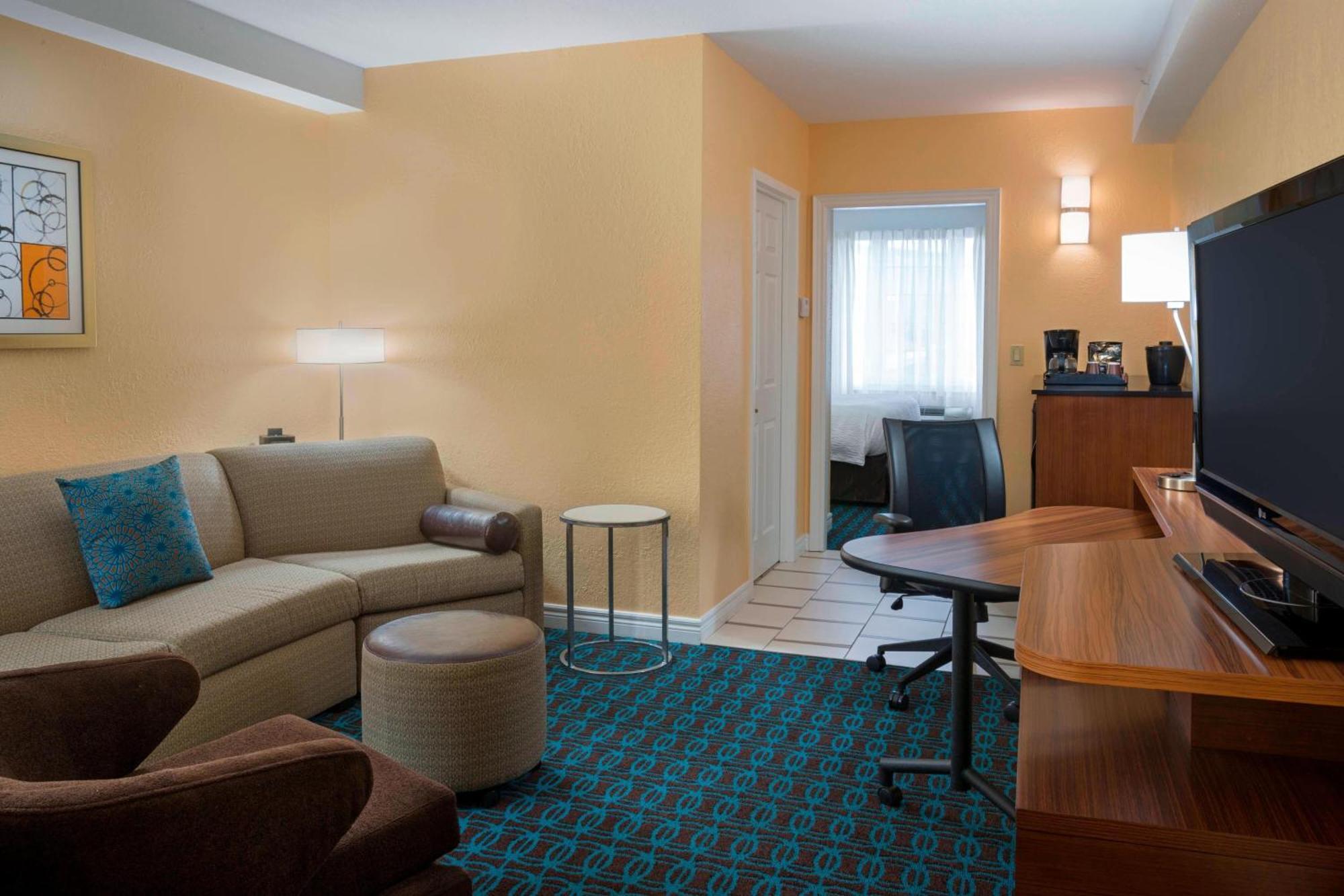 Fairfield Inn & Suites By Marriott Ottawa Kanata Exterior foto
