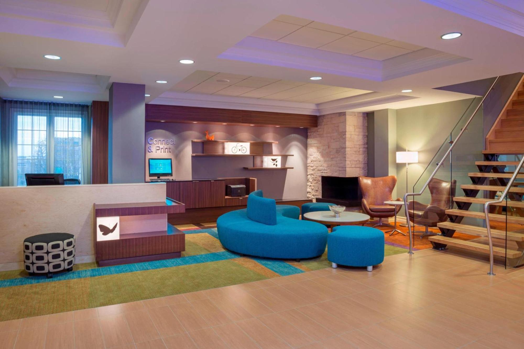 Fairfield Inn & Suites By Marriott Ottawa Kanata Exterior foto