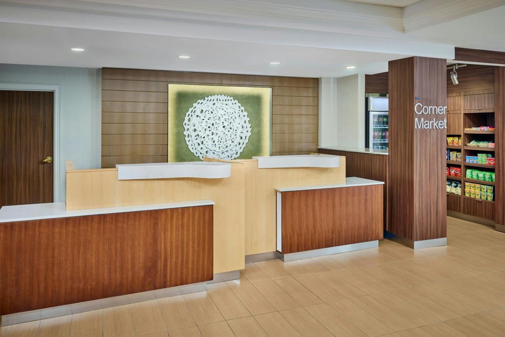 Fairfield Inn & Suites By Marriott Ottawa Kanata Exterior foto